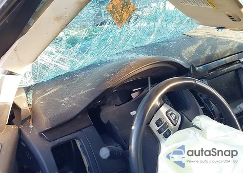 2013 Ford Flex Sel из США, поврежденный, VIN 2FMHK6C8XDBD26812